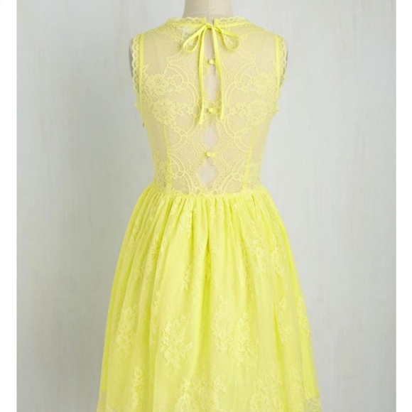 Modcloth Dress - Picture 2 of 2